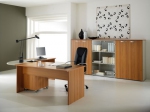 Цялостен интерироен дизайн на работни кабинети